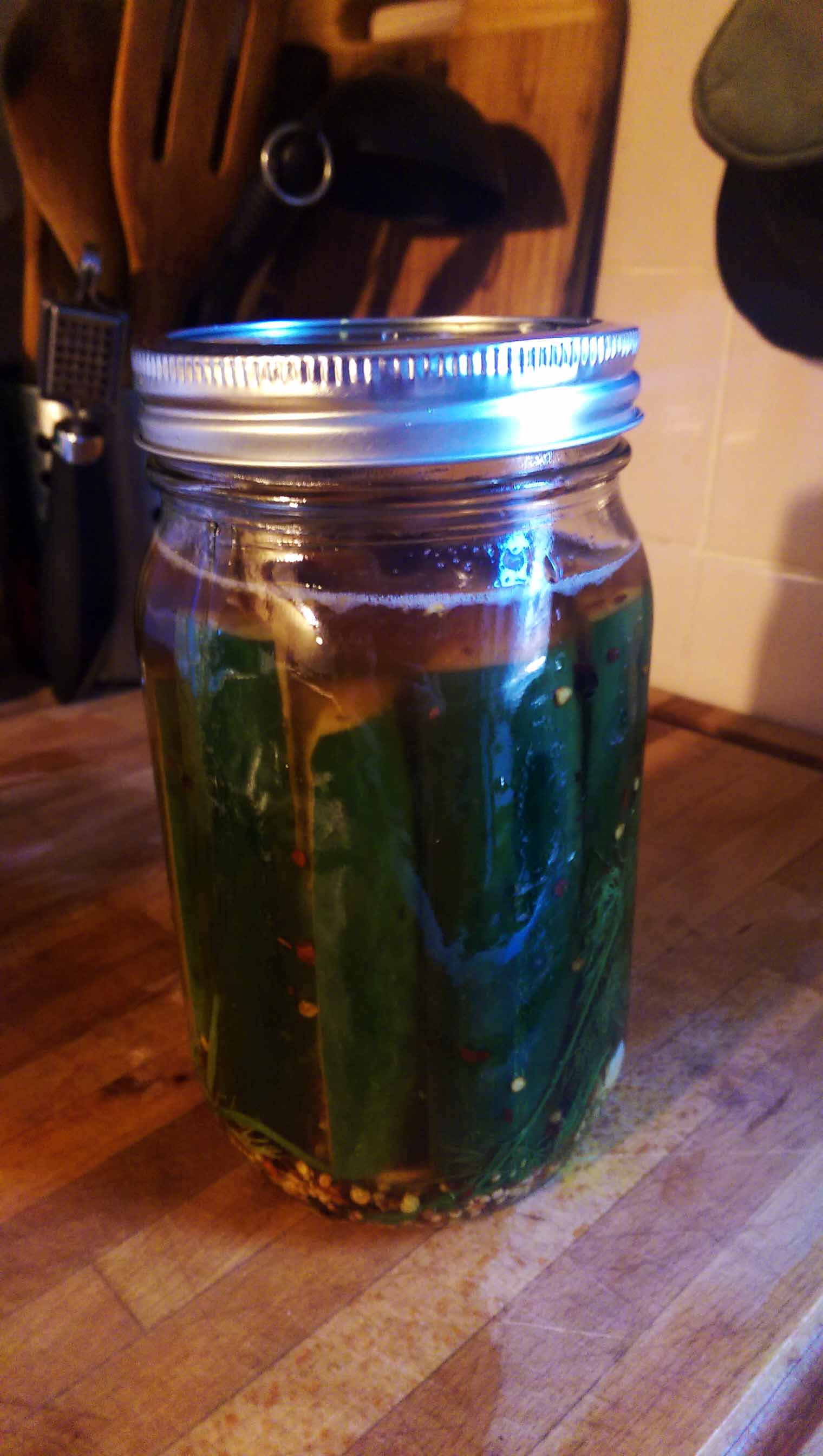 Beer Pickles